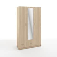 Шкаф для одежды и белья РУСЛАН-3М - изображение 1