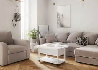 Стол журнальный ДЕБЮТ 3 - изображение 4