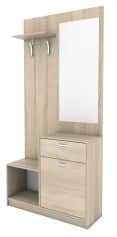 Набор мебели для прихожей АВГУСТА - изображение 1