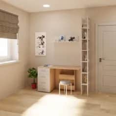 Полка ПОЛКА 800 (800*250*200 ММ) - изображение 4