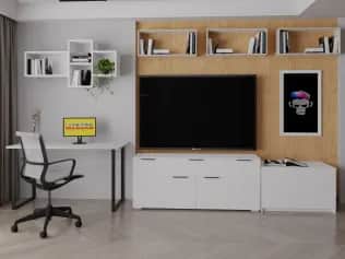 Полка ПОЛКА №5 (800*200*350 ММ) - изображение 3