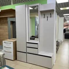 Шкаф для одежды и белья ВИНСОН - изображение 4