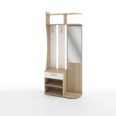 Набор мебели для прихожей МИРА - изображение 1