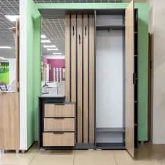 Вешалка комбинированная СИЕНА - изображение 3