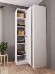 Шкаф для одежды и белья МОРИ - изображение 3