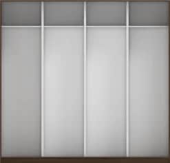 Корпус шкафа КОРПУС ШКАФА 2400*600*2300 ММ С АНТРЕСОЛЬНЫМИ ПОЛКАМИ - изображение 3