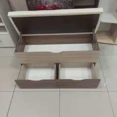 Скамья для прихожей ФЛИНТ - изображение 3