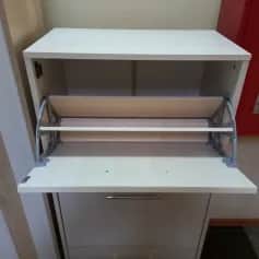 Тумба под обувь ОБУВНИЦА-3 (600*345*1342ММ) - изображение 5