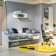 Кровать двухъярусная ОЛИВЕР - изображение 4