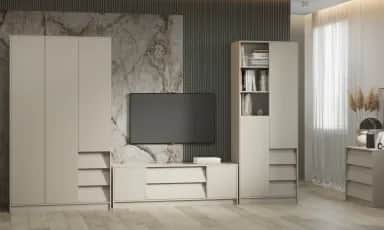 Тумба ТВ ЕВА-02 - изображение 5