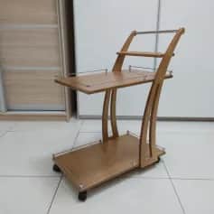 Стол сервировочный ГУРМАН - изображение 5