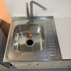 Мойки EMAR, мойка накладная 600*600мм (арт. T6060LQ) - изображение 4