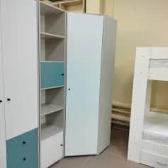 Шкаф для одежды и белья ДЖУНИОР - изображение 3