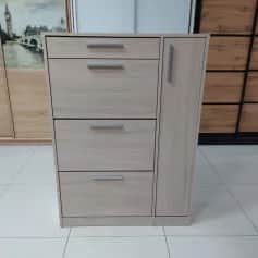 Тумба под обувь ТУМБА ПОД ОБУВЬ (АРТ. ТО-4) (850*280*1200ММ) - изображение 3