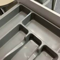 Аксессуары для кухни Лоток в ящик 600, (470-540)*(380-490) мм - изображение 4