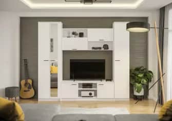 Мебель для гостиной ГЕРДА - изображение 4