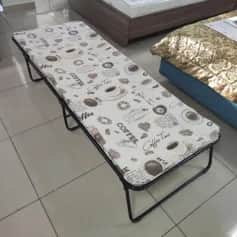 Кровать НАДИН; кровать раскладная 733*1970 полумягкая - изображение 5