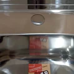 Мойки EMAR, мойка накладная 600*600мм (арт. T6060RQ) - изображение 4