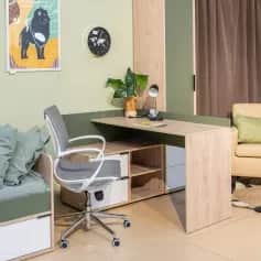 Кресло руководителя ЙОТА (М-805) - изображение 3