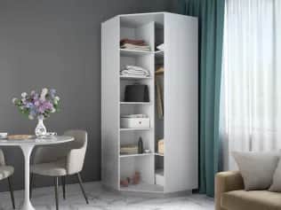 Шкаф для одежды и белья ЭКСПРЕСС - изображение 4