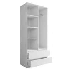 Шкаф для одежды и белья МОРИ - изображение 4