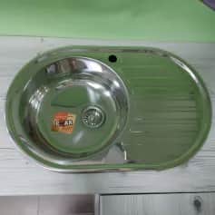 Мойки EMAR, мойка врезная 770*500мм (арт. T7750B) - изображение 4