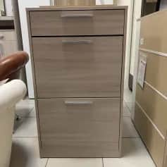 Тумба под обувь ТУМБА ПОД ОБУВЬ (АРТ. ТО-3) (600*330*1036ММ) - изображение 2