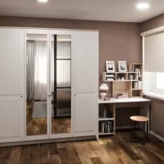 Стол компьютерныйписьменный ОЛИМП - изображение 3