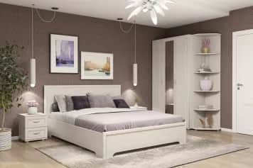 Кровать КЛАССИКА - изображение 2