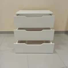 Элемент БЛОК ЯЩИКОВ ДЛЯ СЕКЦИИ 768*354 ММ (3 ЯЩ.) РАСКОМПЛЕКТ (450) - изображение 3