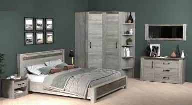 Шкаф для одежды и белья ДЕНВЕР - изображение 3