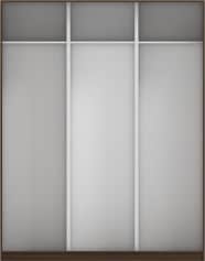 Корпус шкафа КОРПУС ШКАФА 1800*600*2300 ММ С АНТРЕСОЛЬНЫМИ ПОЛКАМИ - изображение 3