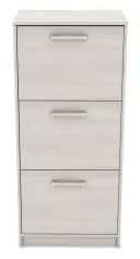 Тумба под обувь ОБУВНИЦА-3 (600*345*1342ММ) - изображение 2