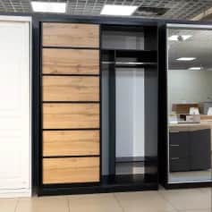 Шкаф для одежды и белья СТИВ - изображение 5