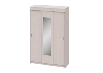 Шкаф для одежды и белья БАСЯБАССО - изображение 1