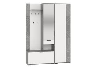 Вешалка комбинированная ЛЕО - изображение 1