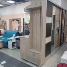 Набор мебели для прихожей ВОЛНА-М - изображение 2