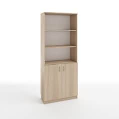 Шкаф для книг ИМИДЖ - изображение 1