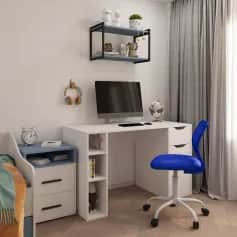 Стол компьютерныйписьменный АЛЕКС-3 - изображение 2