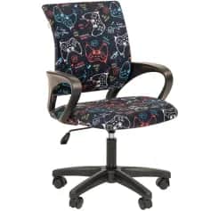 Кресло офисное детское CHAIRMAN KIDS 103 LT - изображение 2