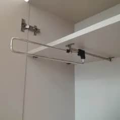 Шкаф для одежды и белья СИЕНА - изображение 4