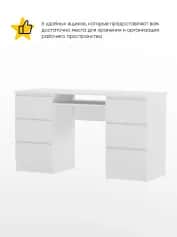 Стол компьютерныйписьменный МОРИ - изображение 2