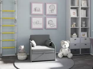 Кресло МАЛЫШ - изображение 4