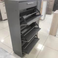 Тумба под обувь ТУМБА ПОД ОБУВЬ (АРТ. ТО-4) (850*280*1200ММ) - изображение 4