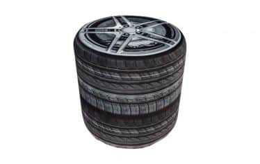 Пуфбанкетка ГРЕЙ - изображение 1