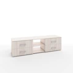 Тумба ТВ БЕРГ - изображение 1