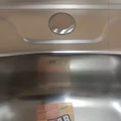 Мойки EMAR, мойка накладная 800*600мм (арт. T6080RQ) - изображение 5