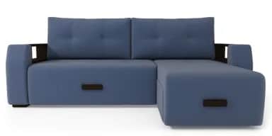 Диван ДЖАЗ; диван угловой (универсальный угол) - изображение 3