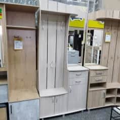 Набор мебели для прихожей ВОЛНА-М - изображение 2