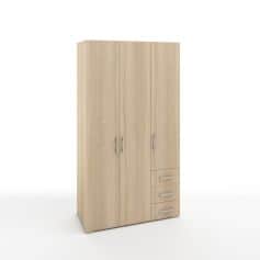 Шкаф для одежды и белья БЕРГ - изображение 1